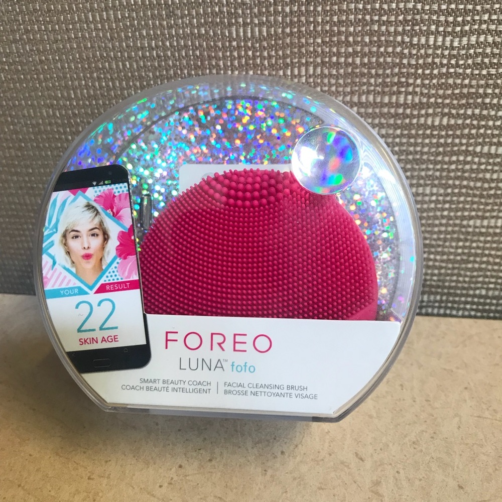 Brand New Foreo Luna Fofo